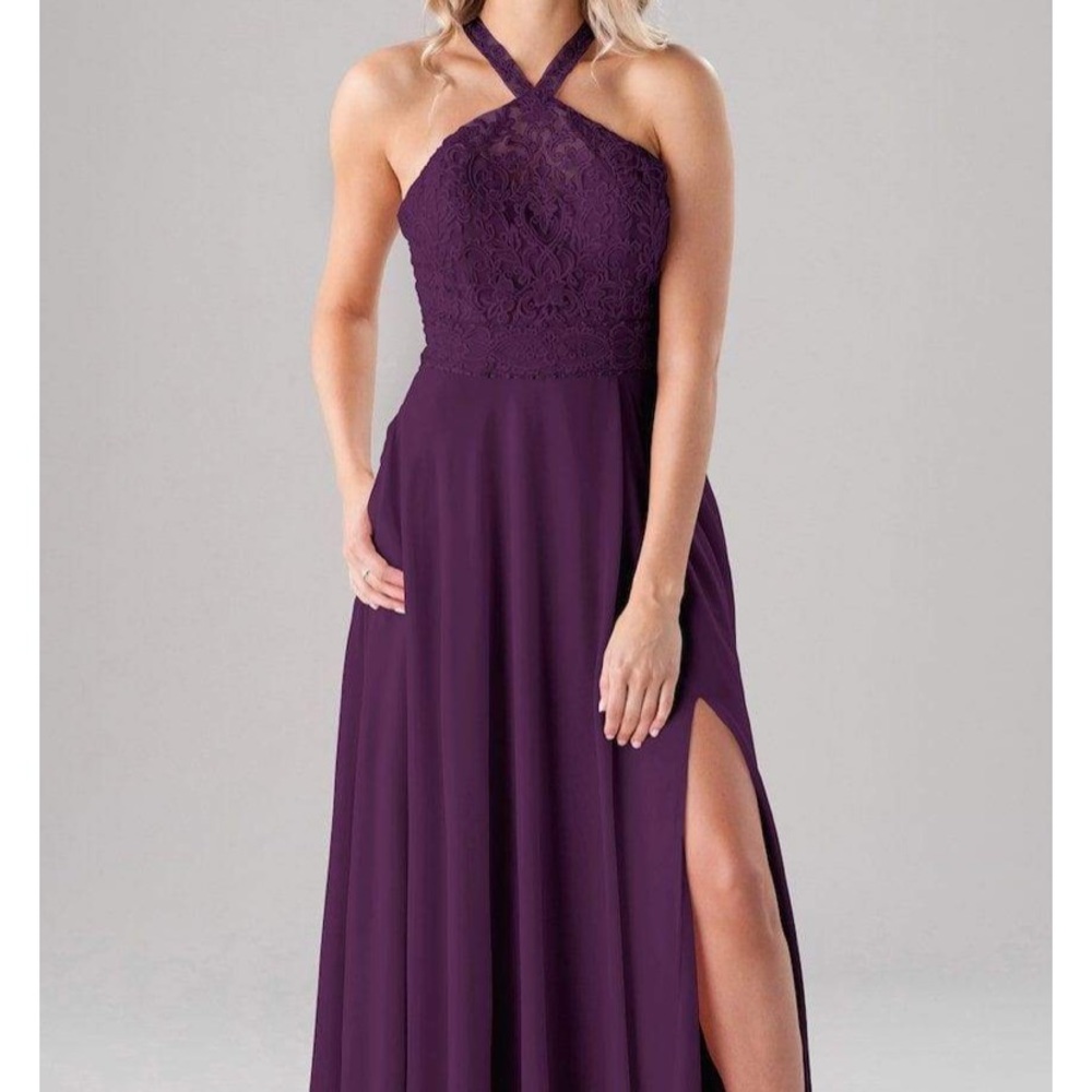 Kennedy Blue bridesmaid dress